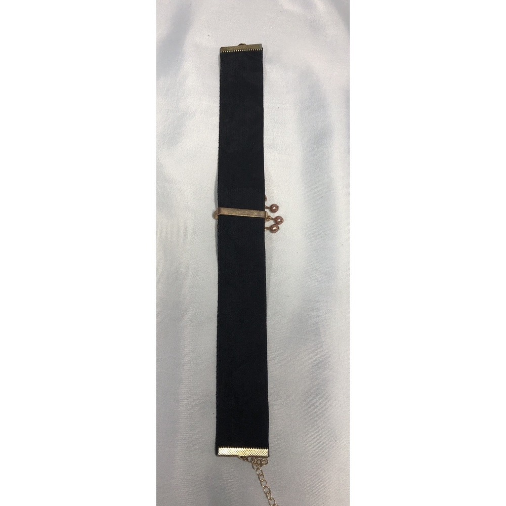 Vintage-style baroque choker necklace - Preowned - Picture 9 of 12